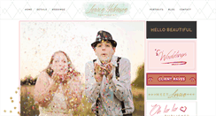 Desktop Screenshot of lkhphotography.com